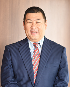 代表取締役社長 堀江 圭馬