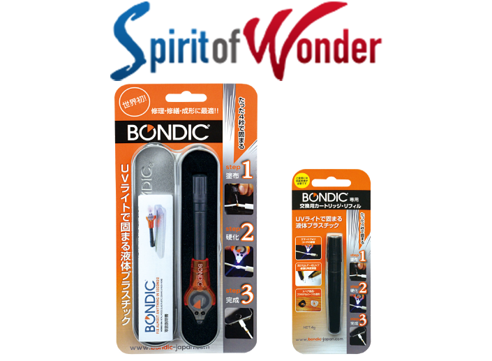 株式会社Spirit of Wonder